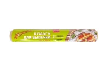 Золушка Бумага д/выпечки 6м Россия